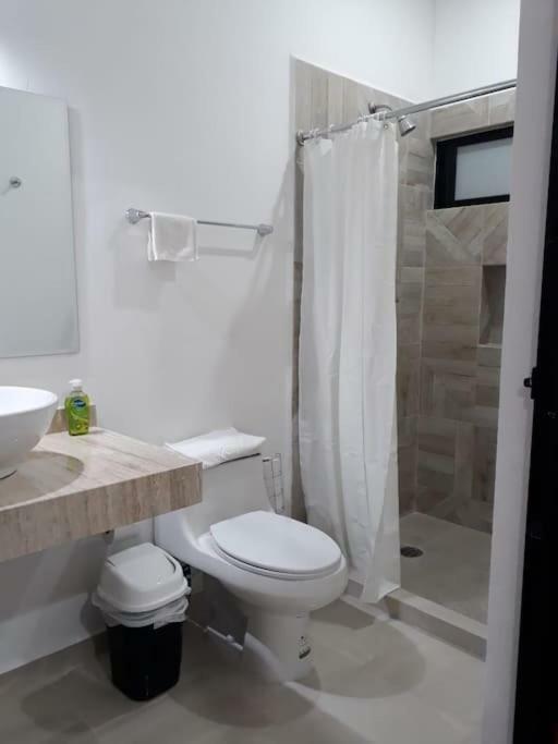 Estudio En Cancun Centro ภายนอก รูปภาพ